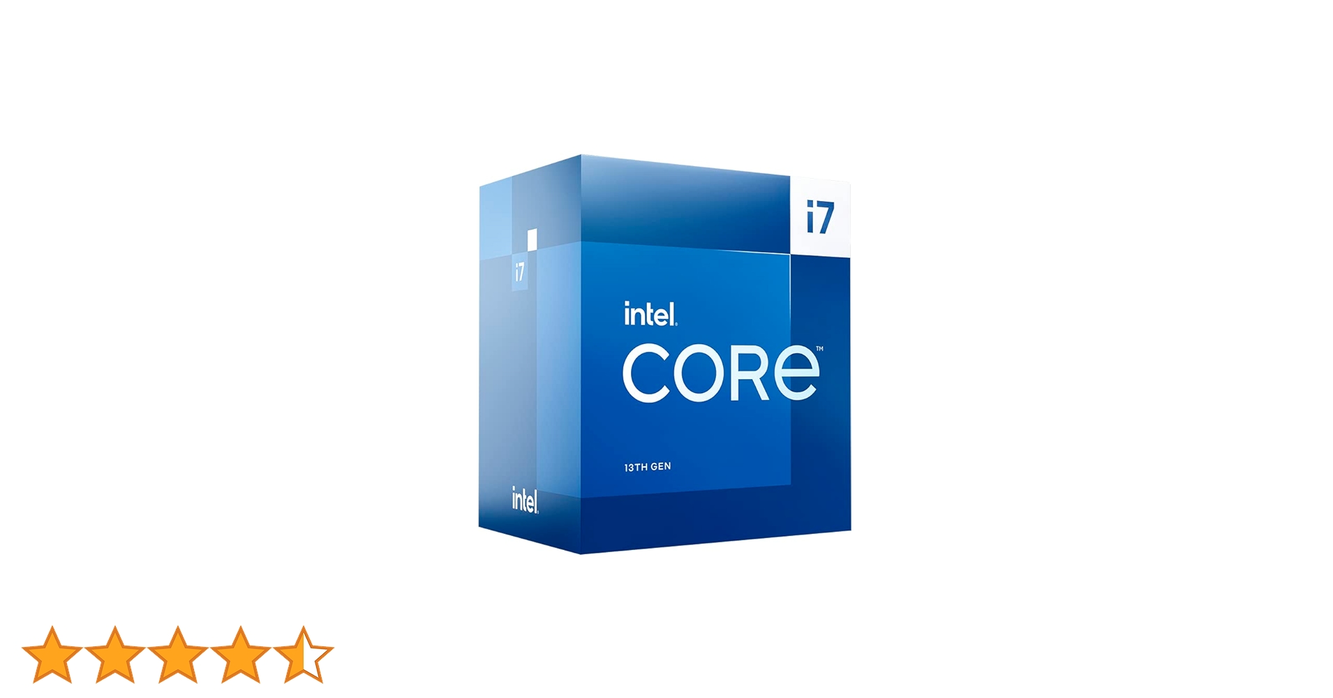 CPU Intel i7-13700F Buy the Intel Core i7 13700F CPU 16 Cores / 24 Threads - Max Turbo